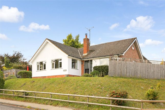 Thumbnail Bungalow for sale in Well Meadow, Burbage, Marlborough, Wiltshire
