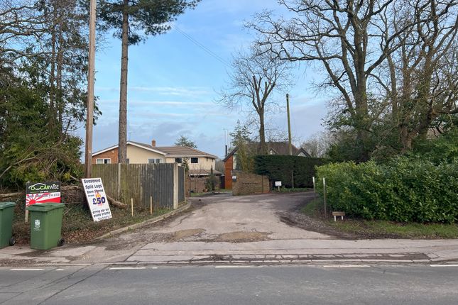 Land for sale in Botley Road, Southampton