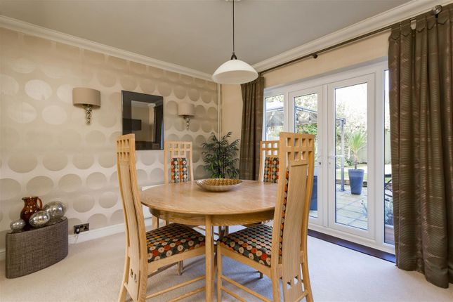 Detached house for sale in Exeter Close, Tonbridge