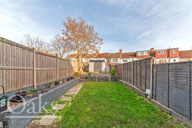 Terraced house for sale in Canham Road, London