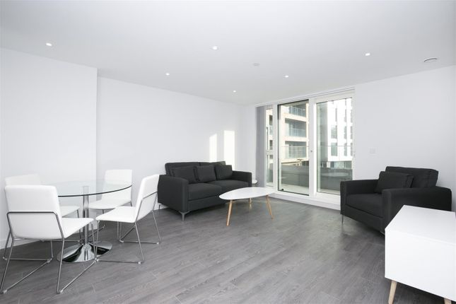 Thumbnail Flat to rent in Woodberry Down, The Shoreline Building, Newnton Close
