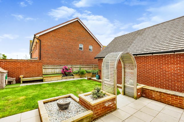 Detached house for sale in Marston Gate, Broughton, Aylesbury