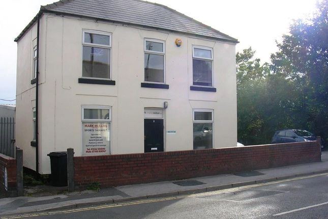 Office to let in Stand Road, Whittington Moor, Chesterfield