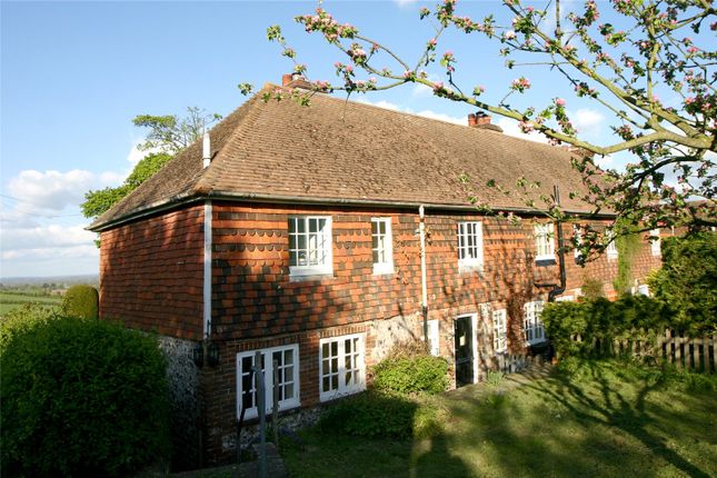 Thumbnail Semi-detached house to rent in Bank Cottages, Offham, Lewes, East Sussex