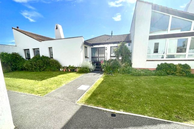 Link-detached house for sale in Needles Point, Milford On Sea, Lymington, Hampshire