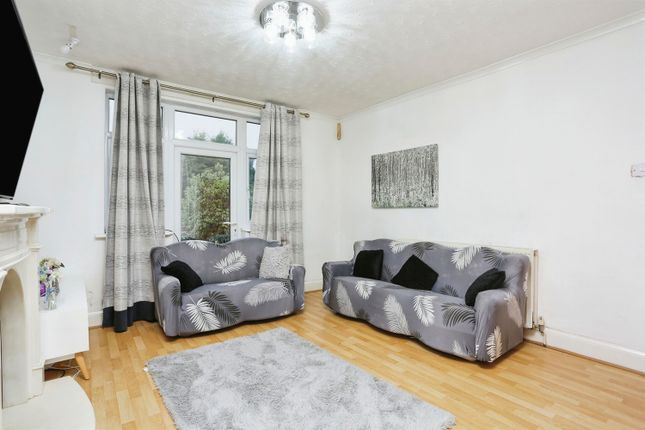 Semi-detached house for sale in Ainsdale Road, Western Park, Leicester