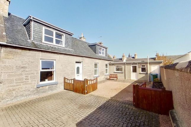 Link-detached house for sale in 6A Rose Street, Nairn