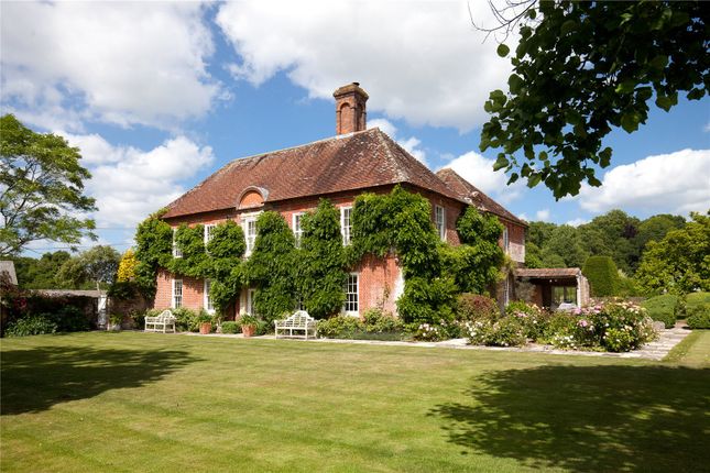 Thumbnail Detached house for sale in North Gorley, Fordingbridge, Hampshire