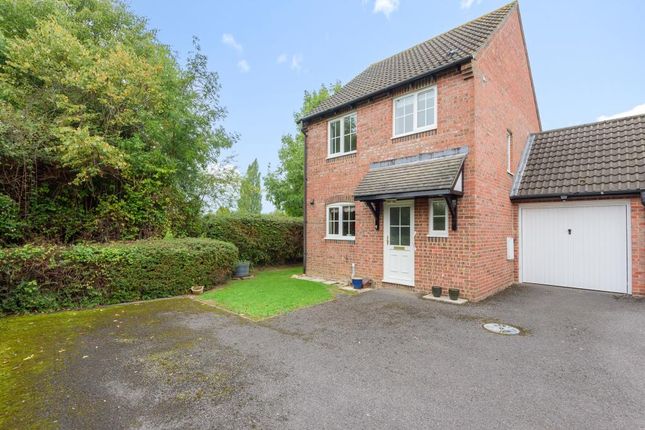 Thumbnail Link-detached house for sale in Pimpernel Place, Thatcham