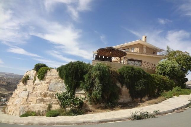 Detached house for sale in Pissouri, Limassol, Cyprus