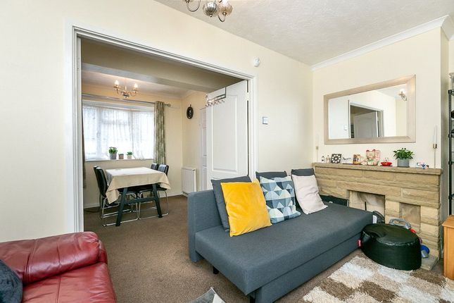 End terrace house for sale in Railey Road, Crawley, West Sussex
