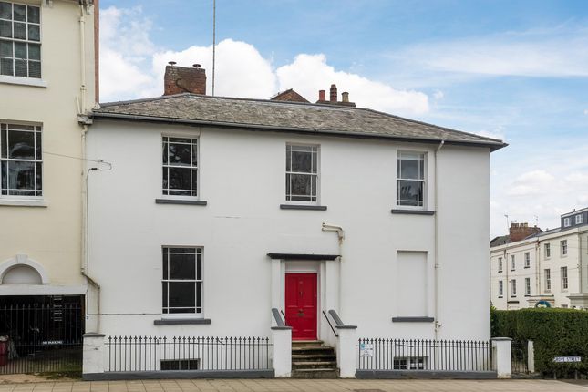 Thumbnail Semi-detached house for sale in Grove Street, Leamington Spa, Warwickshire