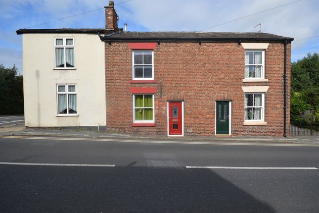 Thumbnail Terraced house to rent in Chester Road, Hazel Grove, Stockport