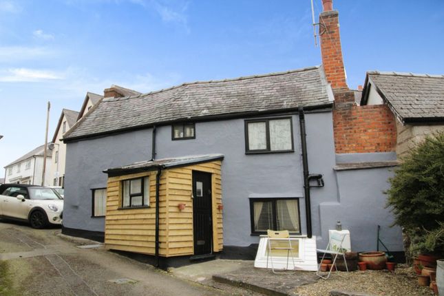 Thumbnail Cottage for sale in High Street, Knighton