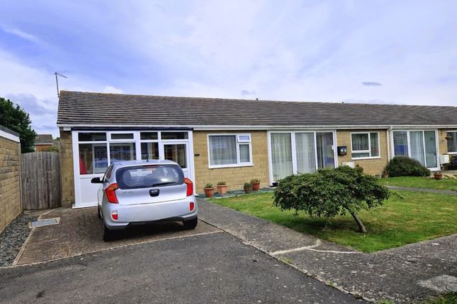 Thumbnail Bungalow for sale in Sunningdale Road, Worle, Weston-Super-Mare