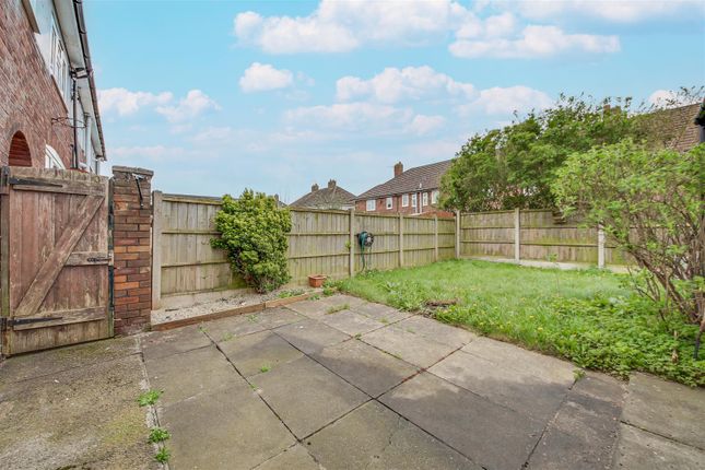 Semi-detached house for sale in Wavell Avenue, Southport