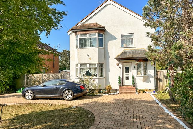 Detached house for sale in Welley Road, Wraysbury, Staines