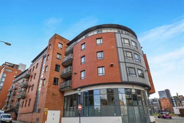 Thumbnail Flat to rent in 3 Blantyre Street, Manchester