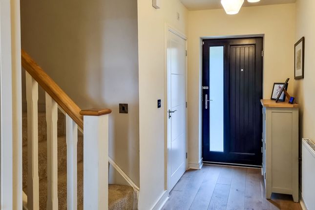 Semi-detached house for sale in Connaught Court, Harrogate