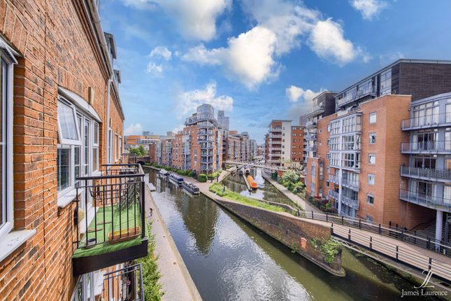 Thumbnail Flat for sale in Waterside Court, 101 St. Vincent Street, Brindley Place