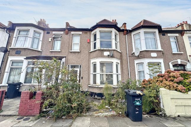 3-bed terraced on Highbury Gardens, Ilford, £295,000