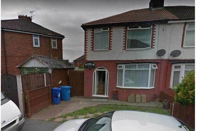 Semi-detached house for sale in Grange Park Avenue, Runcorn