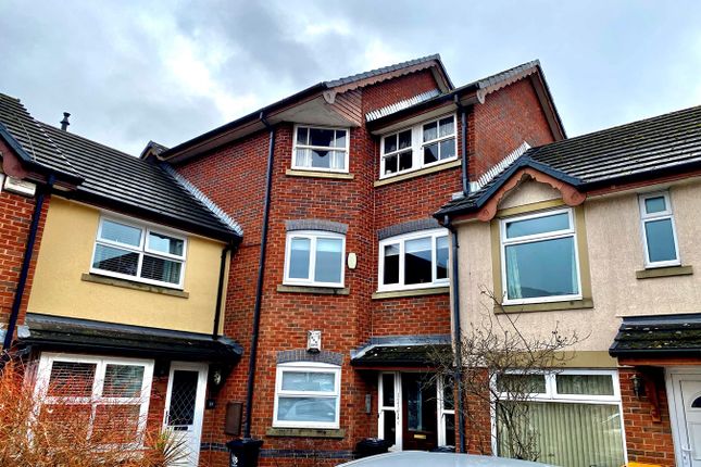 Thumbnail Flat for sale in Wright Close, Newport