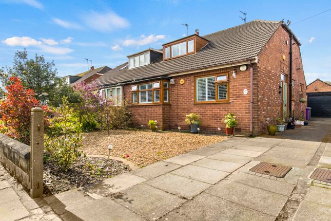 Semi-detached bungalow for sale in Station Road, Liverpool