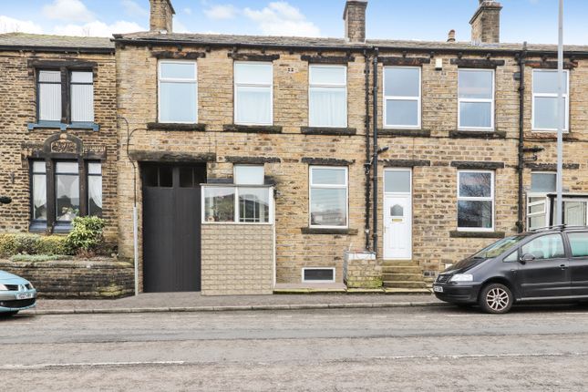 Thumbnail Terraced house for sale in Manchester Road, Linthwaite, Huddersfield, West Yorkshire