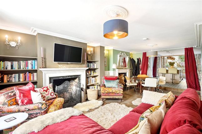 Terraced house for sale in Latimer Road, Notting Hill, London