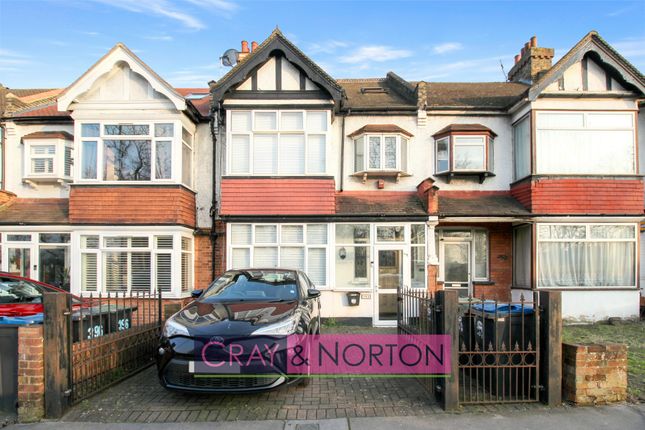 Terraced house for sale in Lower Addiscombe Road, Addiscombe