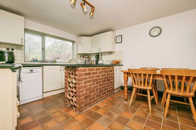 Semi-detached house for sale in Holly Lane, Belstead, Ipswich