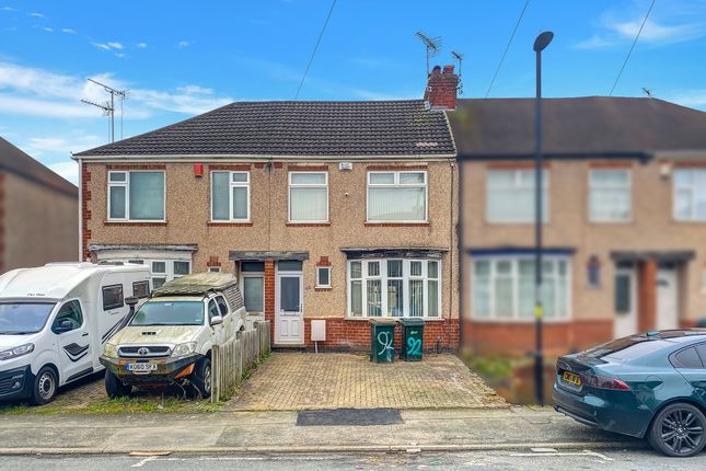 Thumbnail Terraced house to rent in Middlemarch Road, Coventry
