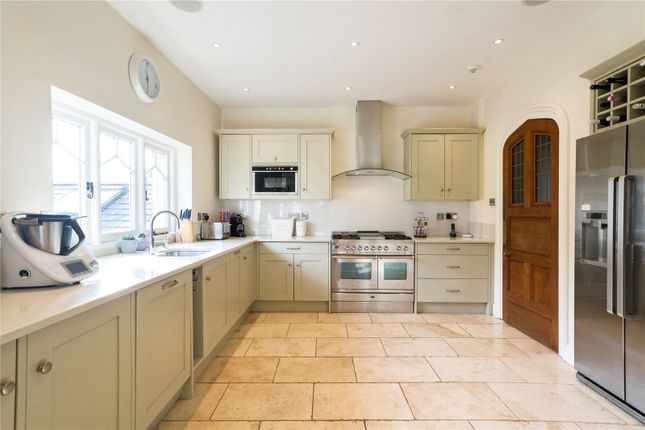 Semi-detached house for sale in Cooks Folly Road, Sneyd Park, Bristol