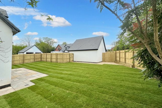 Detached house for sale in Plot 1 Oakleigh Gardens, Lawley Village, Telford, Shropshire