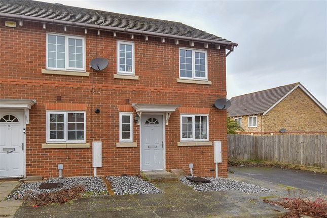 2-bed terraced on Primrose Way Minster On Sea, Sheerness, £172,000