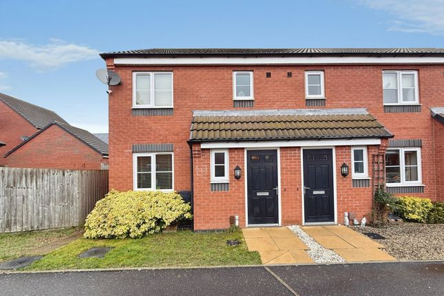 3-bed semi-detached on 8 Pasture Drive, Leicester, £240,000