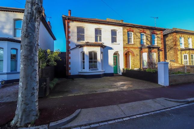Semi-detached house to rent in St. Georges Park Avenue, Westcliff-On-Sea
