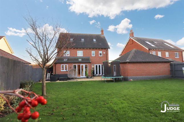 11, Bosworth Way, Anstey photo 2