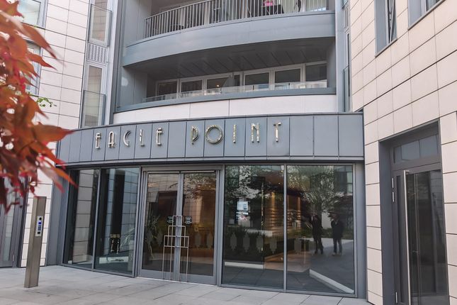 1-bed flat on 161, City Road, London, £535,000