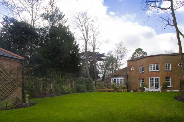 Detached house for sale in Totteridge Village, London