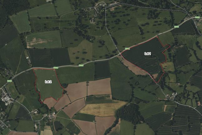 Thumbnail Land for sale in Lucton, Leominster