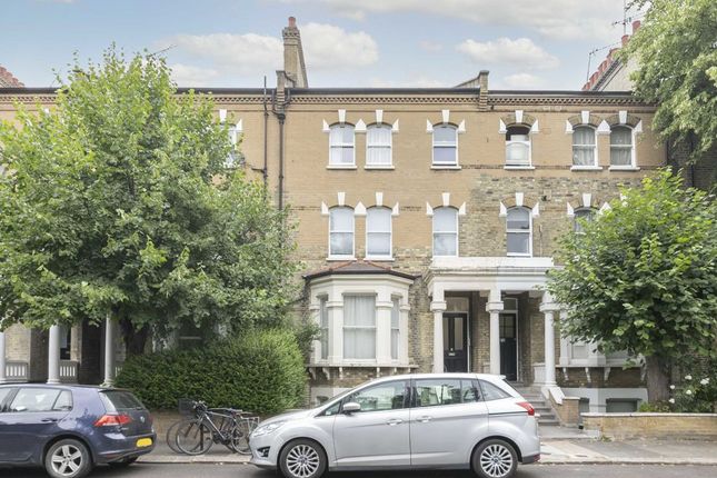 Thumbnail Flat to rent in Gunterstone Road, London