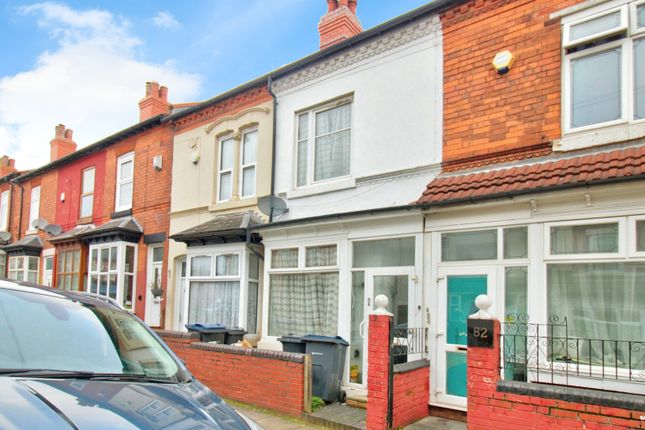 Thumbnail Terraced house for sale in Uplands Road, Handsworth, Birmingham