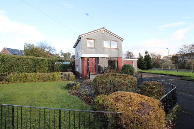 Detached house for sale in Mckenzie Drive, Balloch