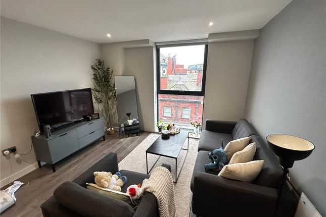 2-bed flat on Apartment 309, 93, Renshaw Street, Merseyside, £150,000
