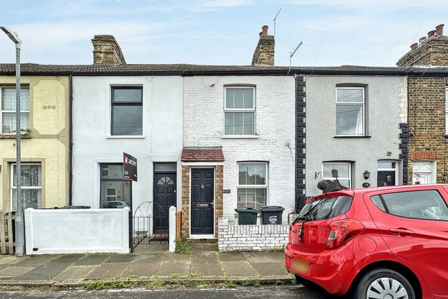 Thumbnail Terraced house to rent in Bayly Road, Dartford