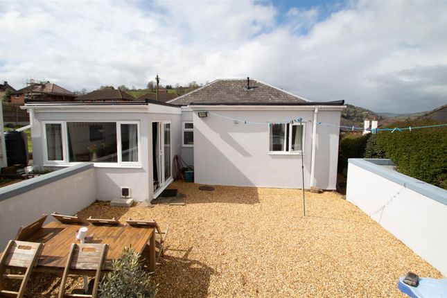 Detached bungalow for sale in Offas Road, Knighton