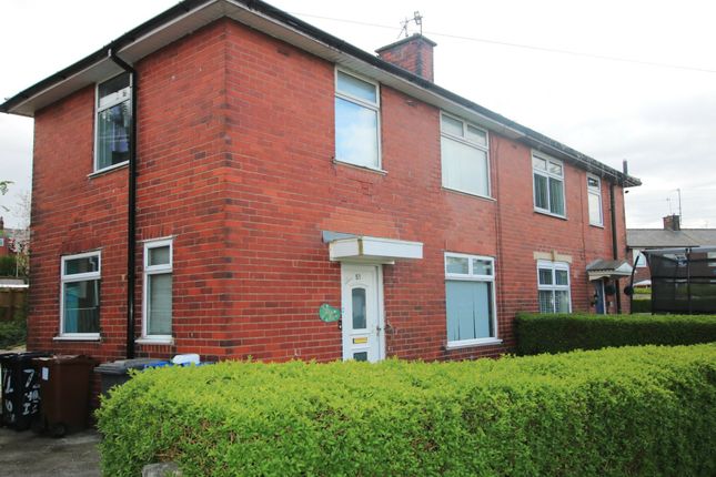 Semi-detached house for sale in Monmouth Road, Blackburn