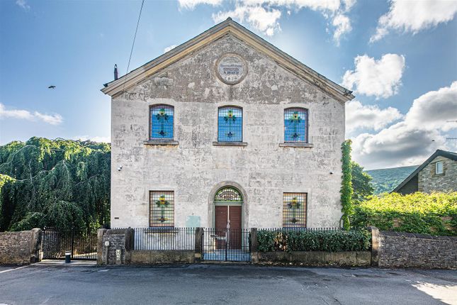 Detached house for sale in Bethlehem Chapel, Bradwell